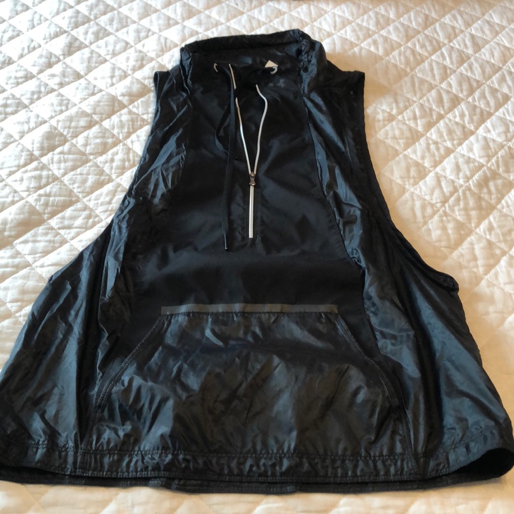Under armour workout vest